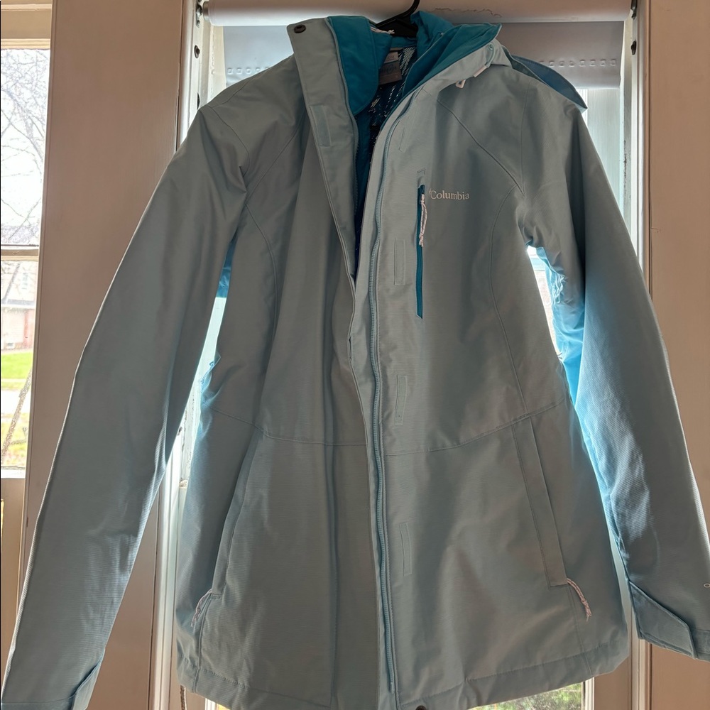 NWOT Columbia Interchange jacket